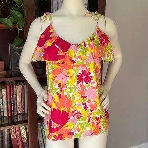 NWT Britt Ryan Sangria top